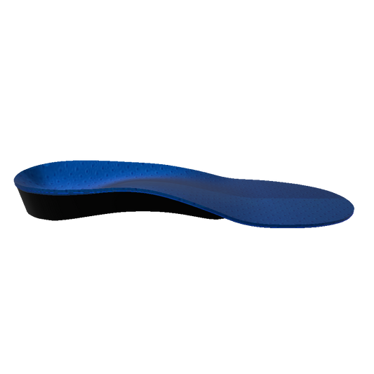 Perforated EVA Blue
