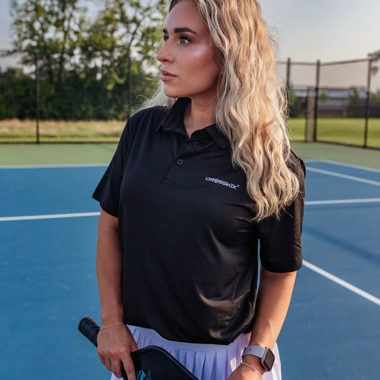 Performance Quick Dry Polo for Men and Women