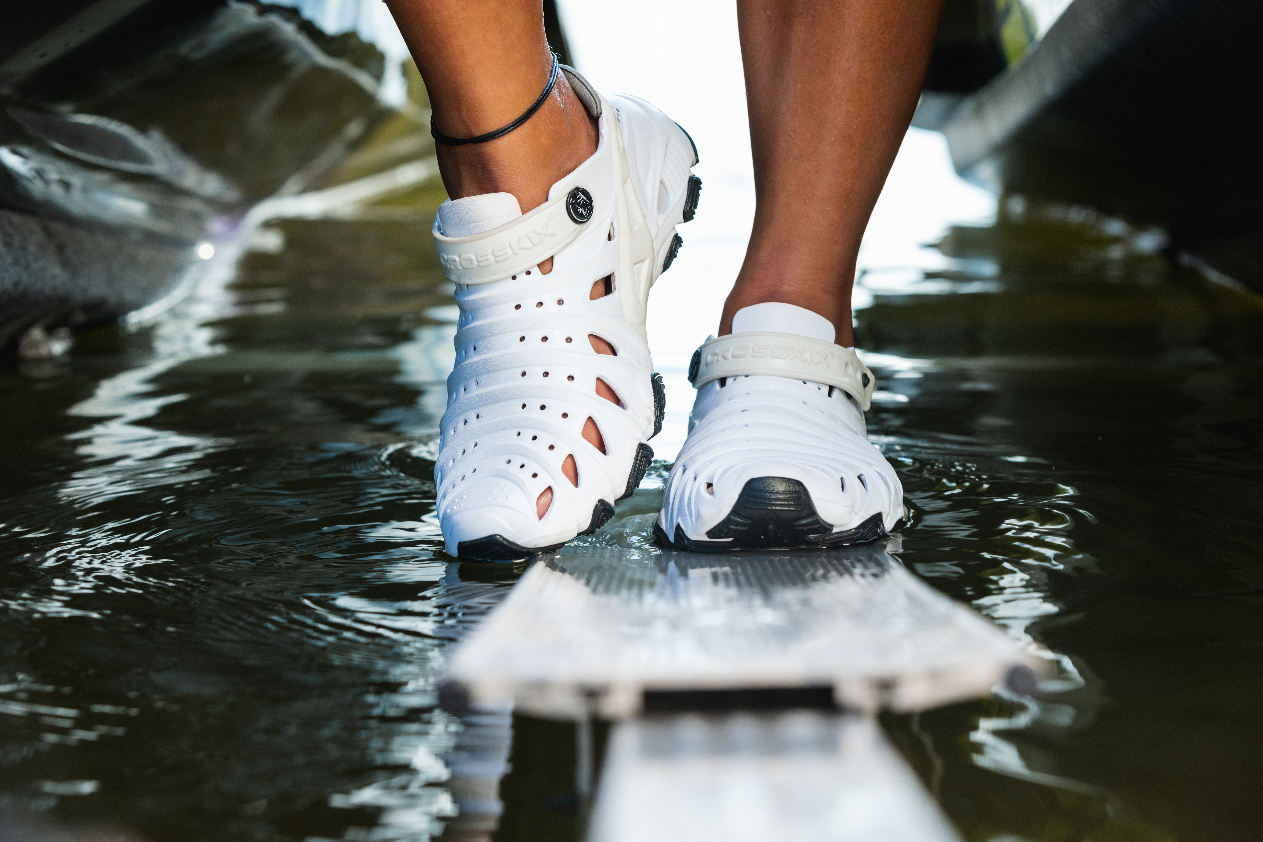 Closed Toe Water Shoes for Women – CROSSKIX