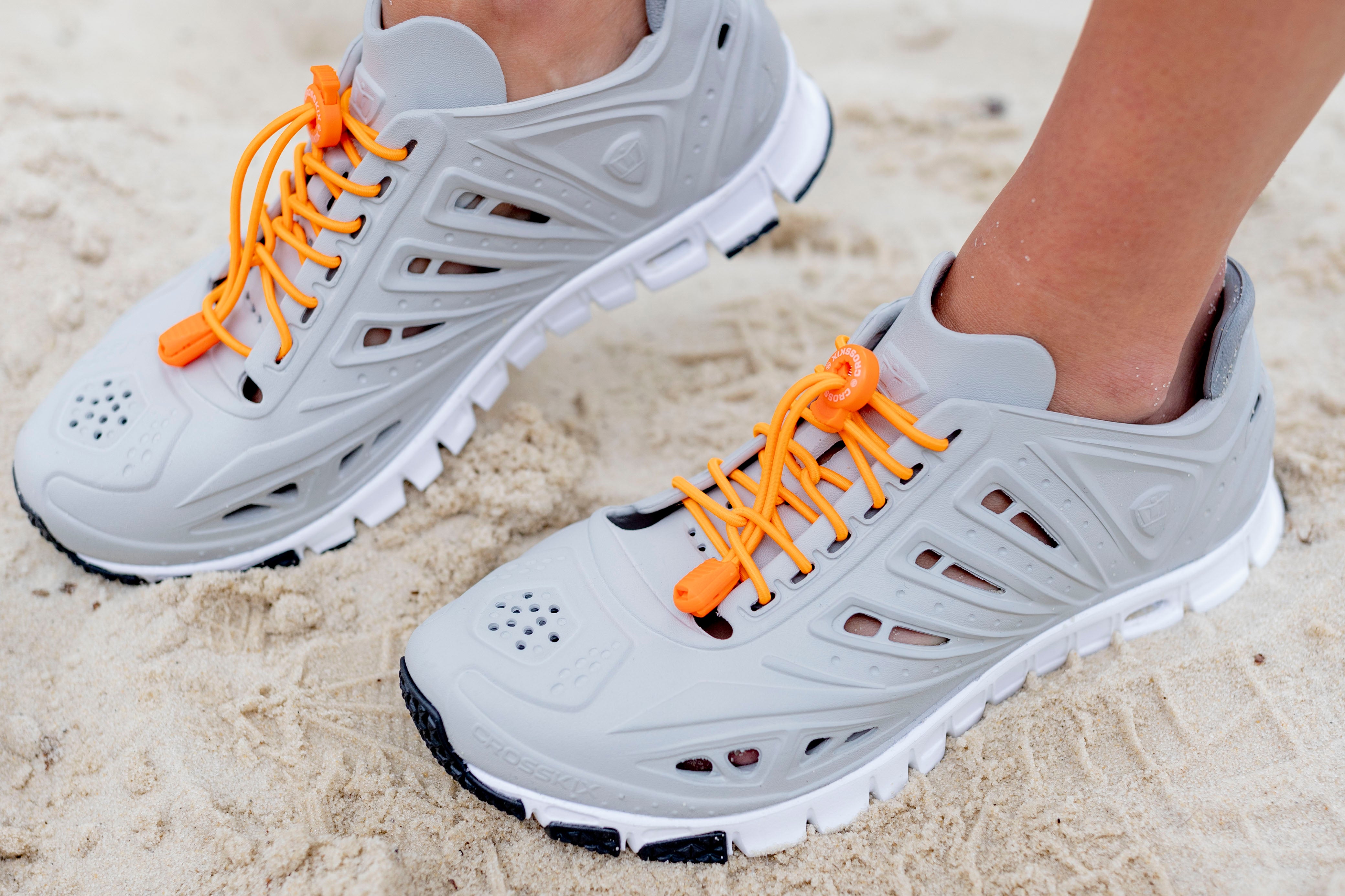 APX Closed Toe Lace Up Water Shoes for Men – CROSSKIX