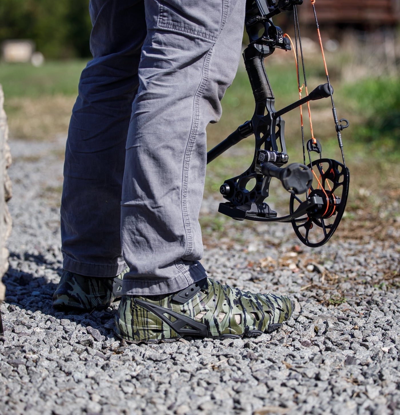 Recommended by
Outdoorsmen