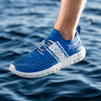 Thumbnail for 4ocean X Crosskix Tetra Closed Toe Dri-Fit Men's Water Shoes