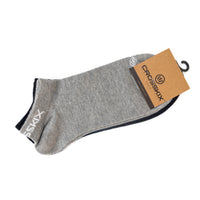 Thumbnail for Low Ankle Turkish Cotton Socks for Men 2 Pair Pack - Size 8-12