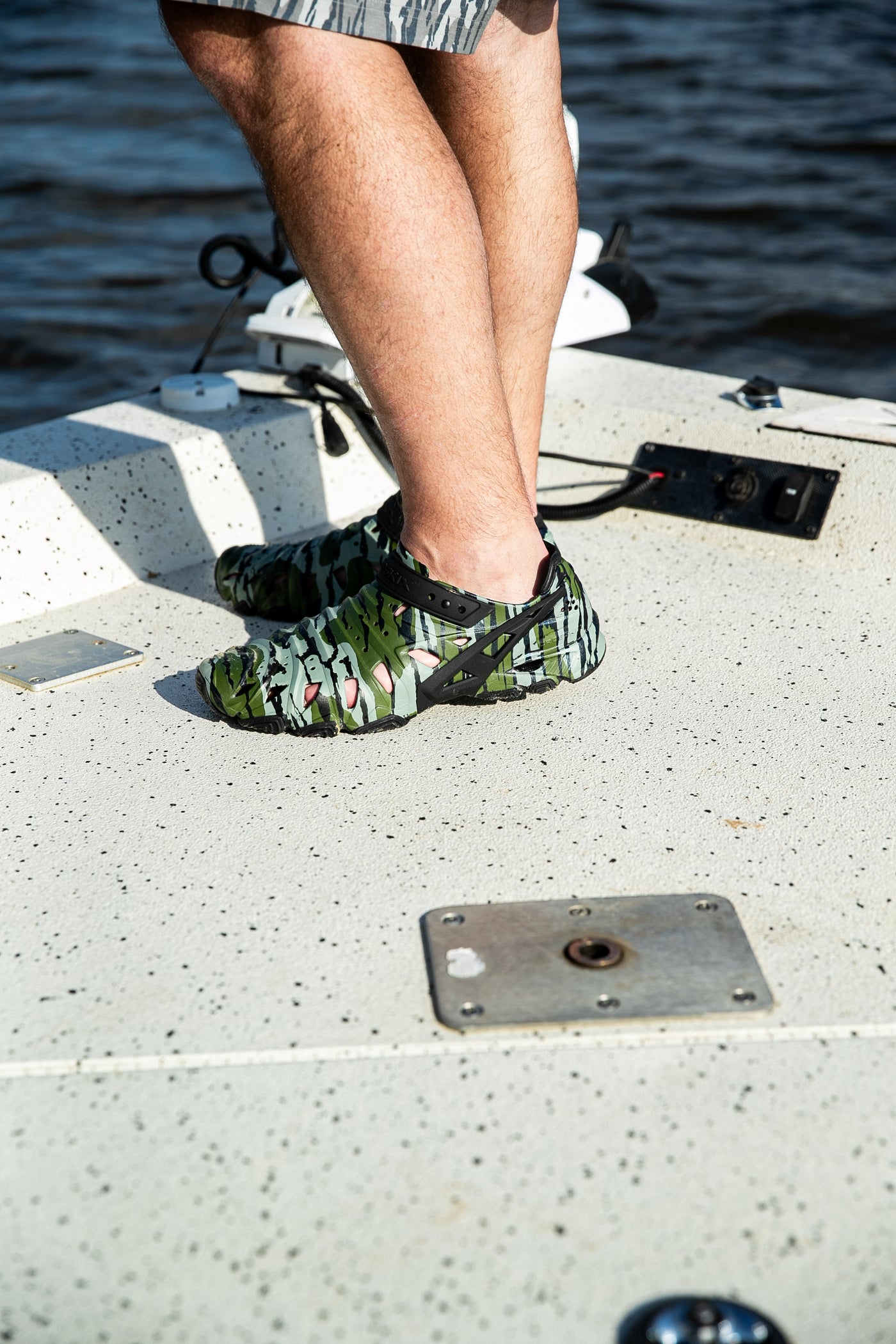 Recommended by 
Anglers