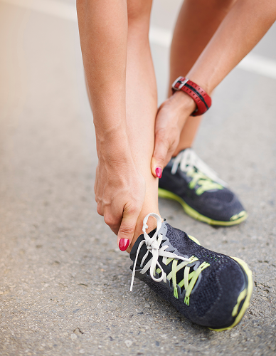 Overpronation