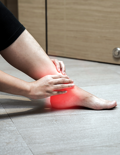 Heel Pain