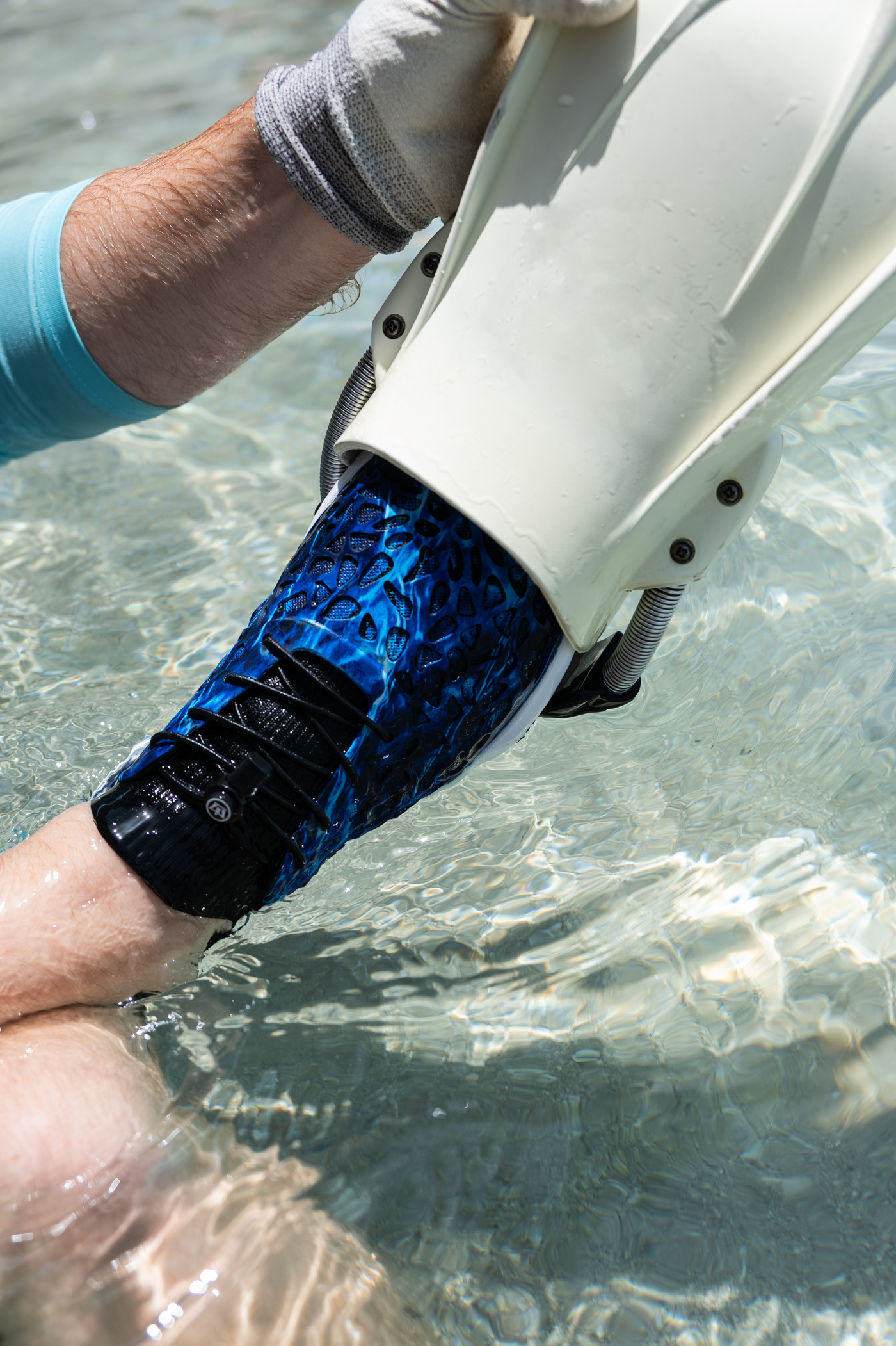 Replace those
Neoprene Booties