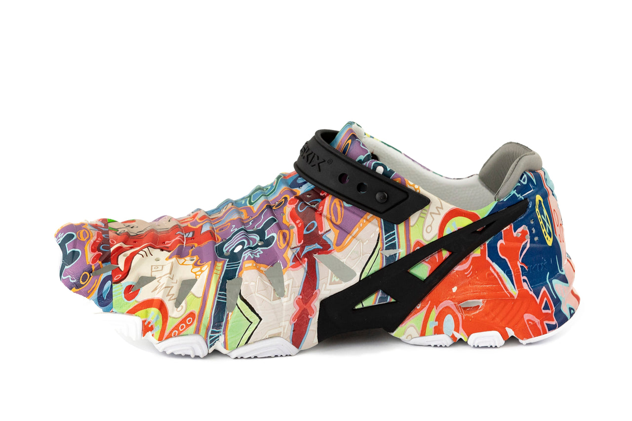 Women's NYC Graffiti - Limited Edition Patterns - 2.0