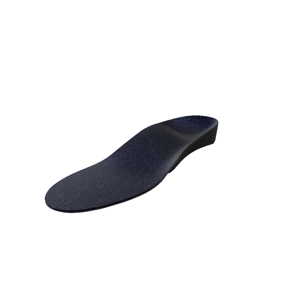 Perforated EVA Black