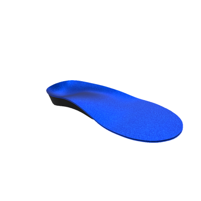 Perforated EVA Blue