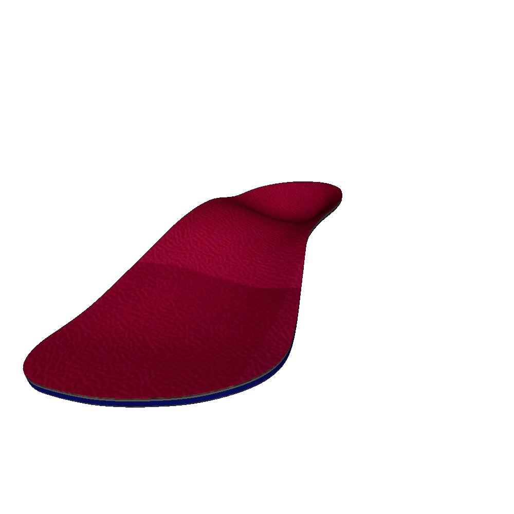 Vinyl Burgundy
