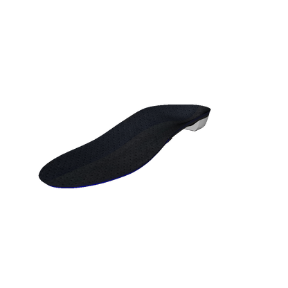Perforated EVA Black