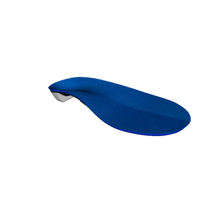 Perforated EVA Blue