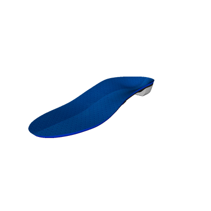 Perforated EVA Blue