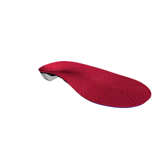 Perforated EVA Red