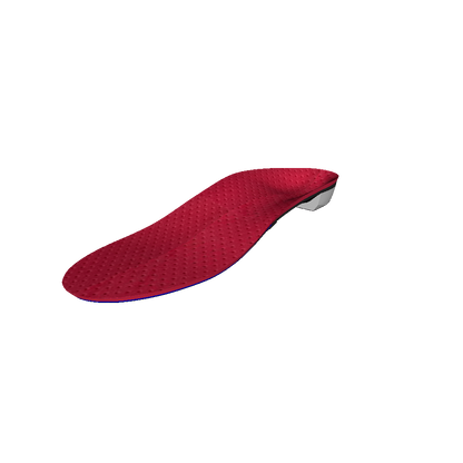 Perforated EVA Red