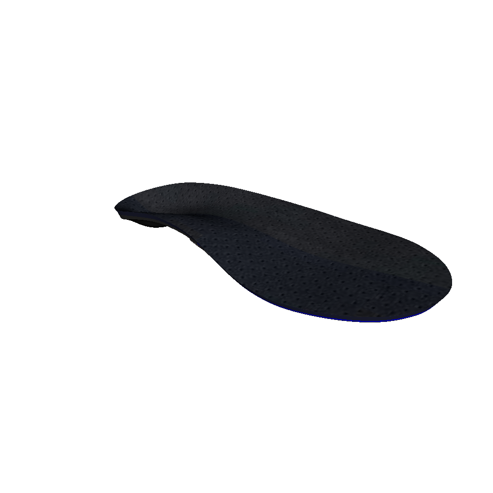 Perforated EVA Black