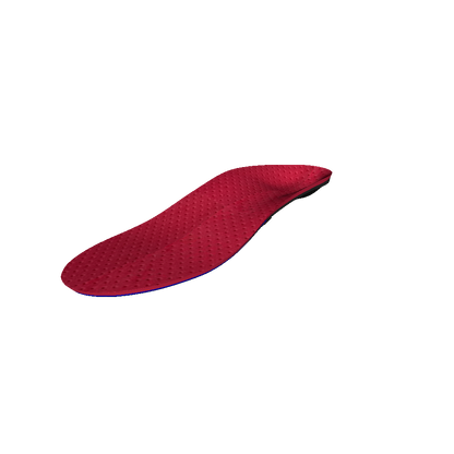 Perforated EVA Red