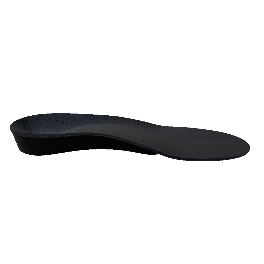 Perforated EVA Black