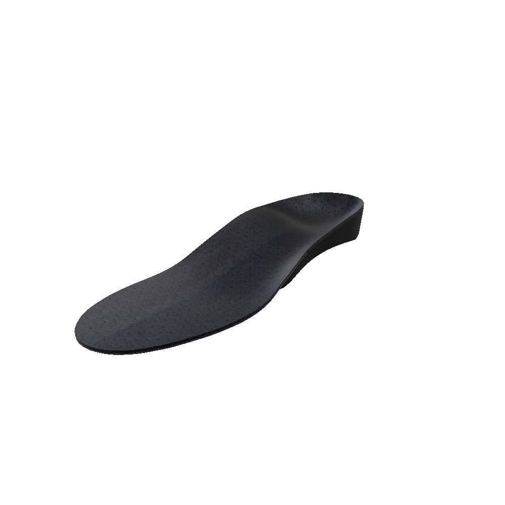 Perforated EVA Black