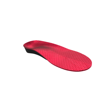  Perforated EVA Red