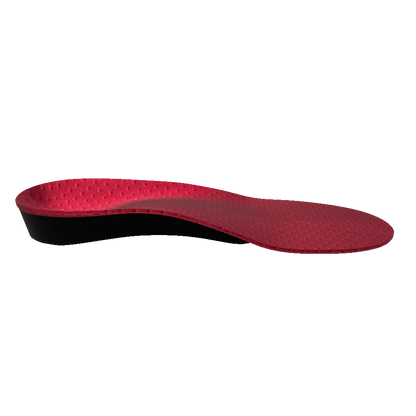  Perforated EVA Red