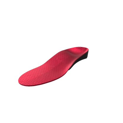  Perforated EVA Red