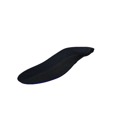 Perforated EVA Black