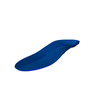 Perforated EVA Blue