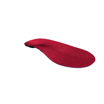Perforated EVA Red