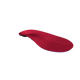 Perforated EVA Red