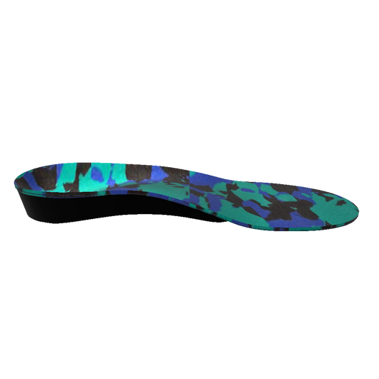  EVA Black/Green/Blue