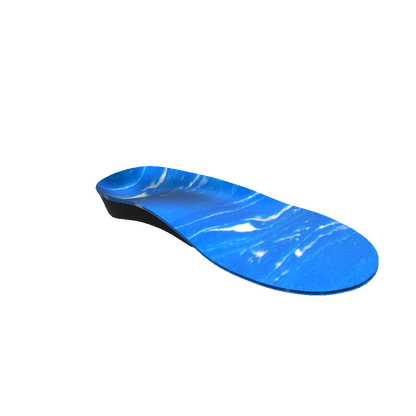  EVA Blue Swirl