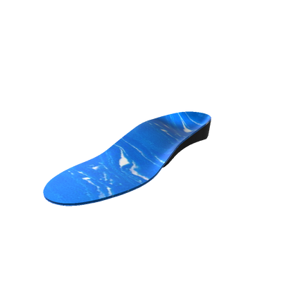  EVA Blue Swirl