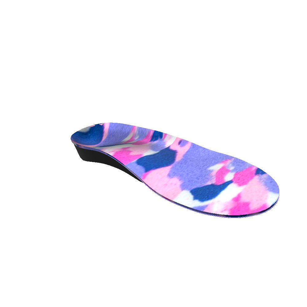  EVA Pink Swirl