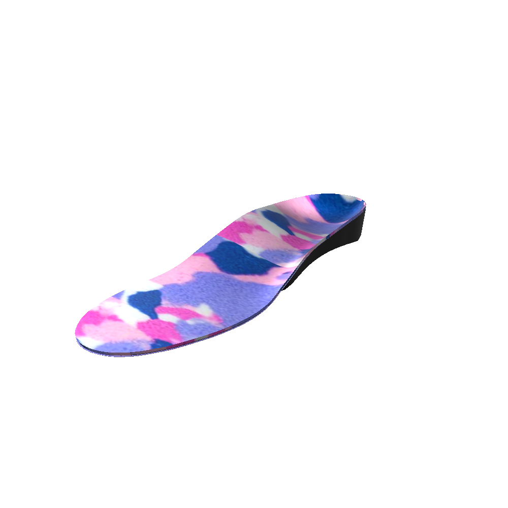  EVA Pink Swirl
