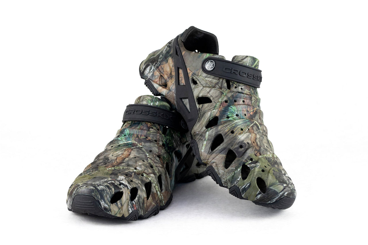 2.0 Mossy Oak Breakup Country CROSSKIX