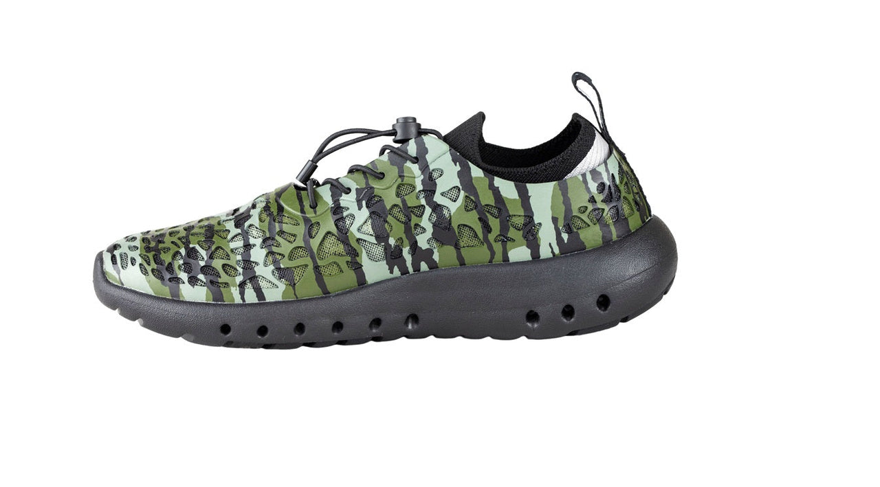 TETRA Bottomland by Mossy Oak™ - Hybrid Water Shoe CROSSKIX